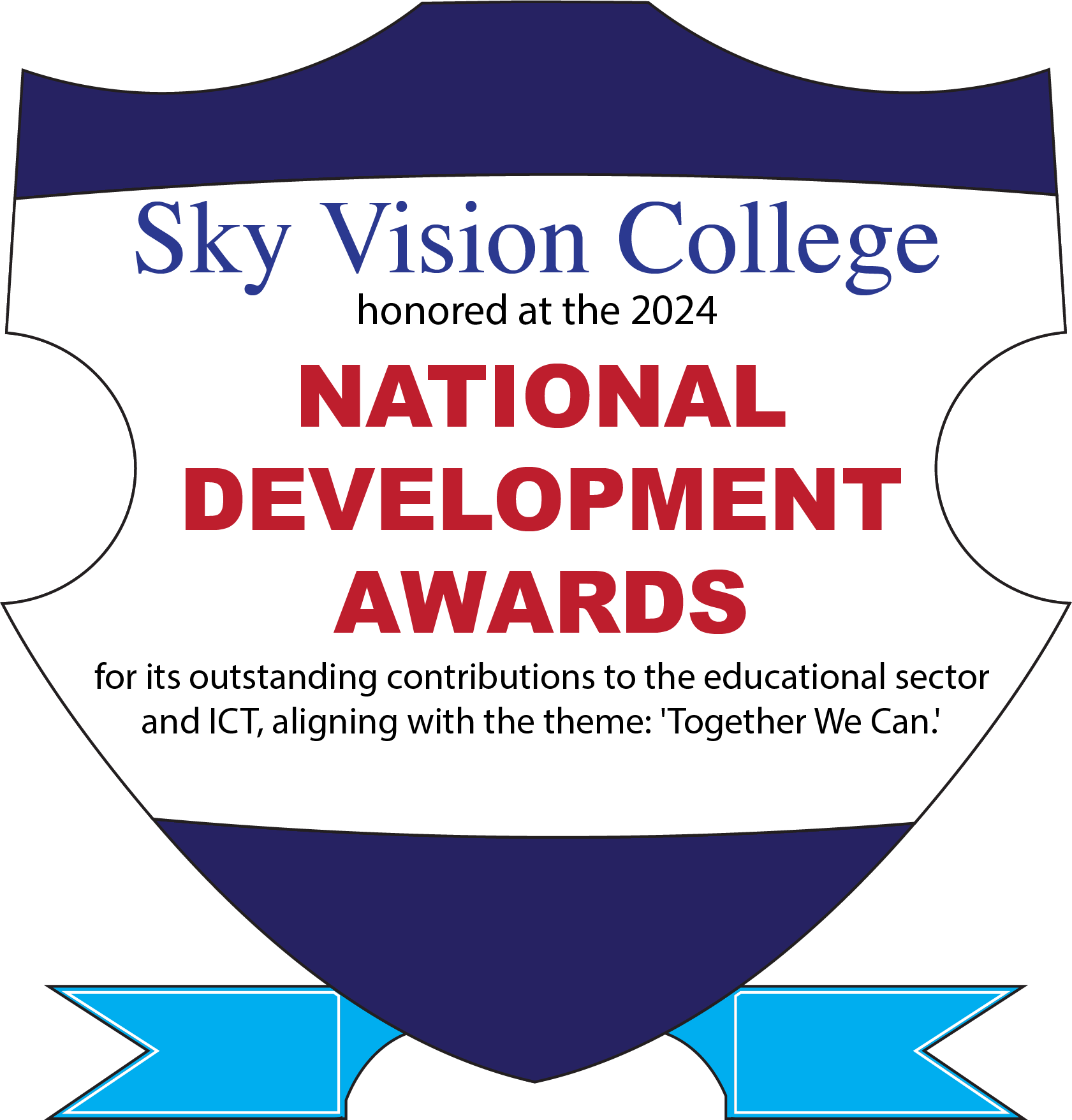 NATIONAL DEVELOPMENT AWARDS